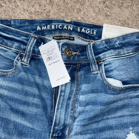 American Eagle Outfitters next level stretch - Picture 4 of 6